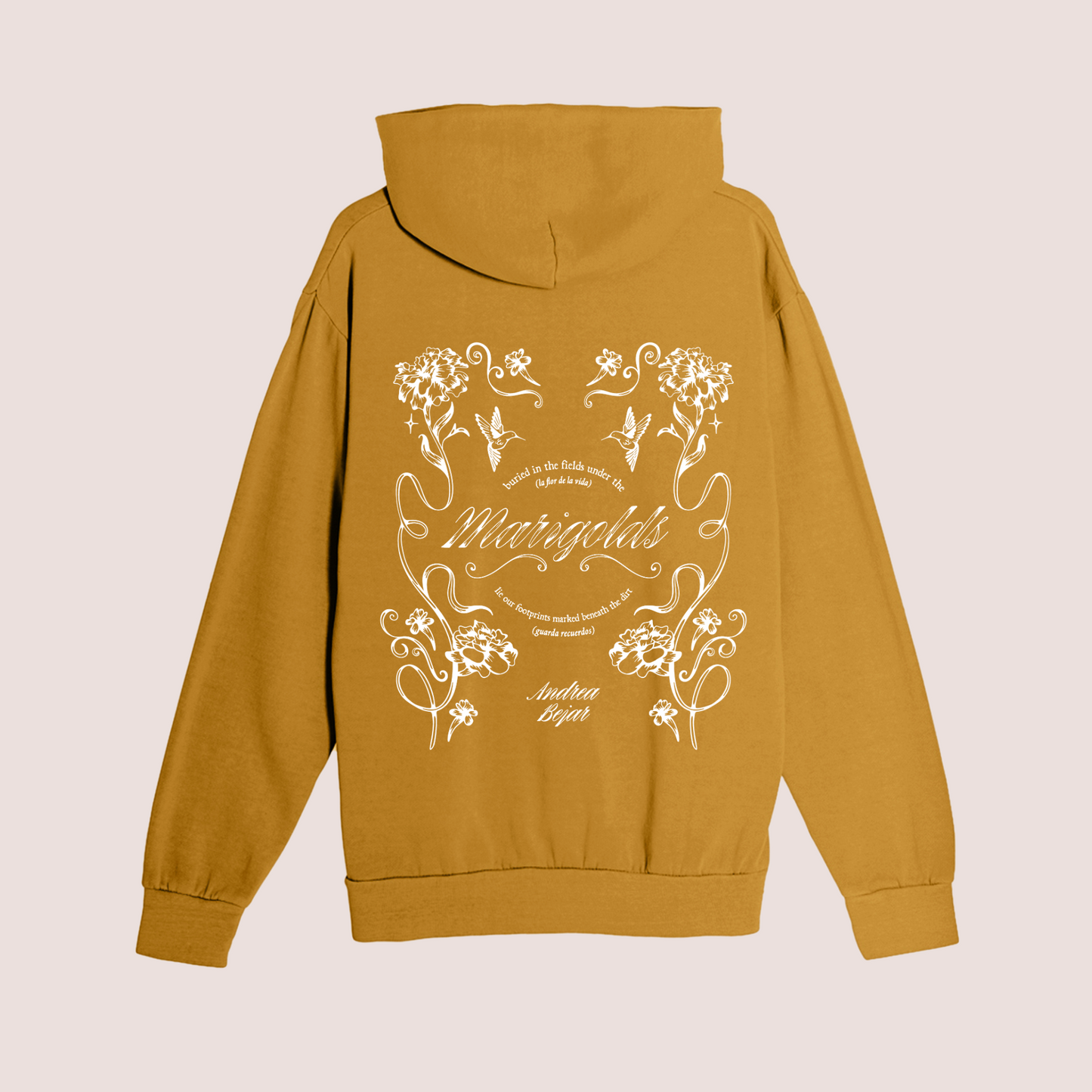 Marigolds Hoodie