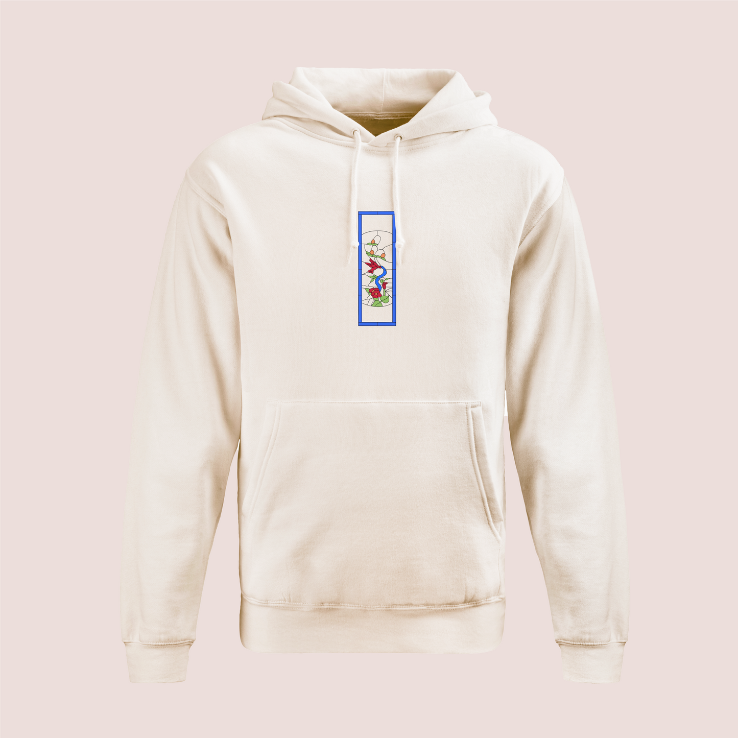 Stained Glass Hoodie