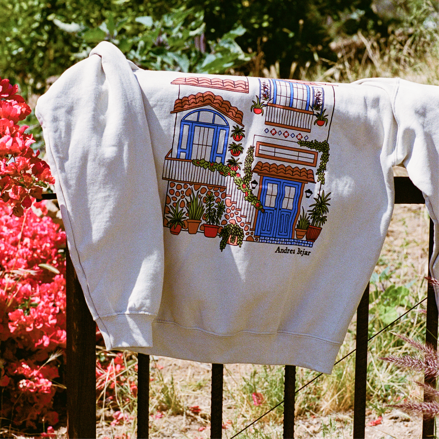 Stained Glass Hoodie