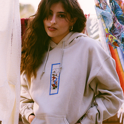 Stained Glass Hoodie