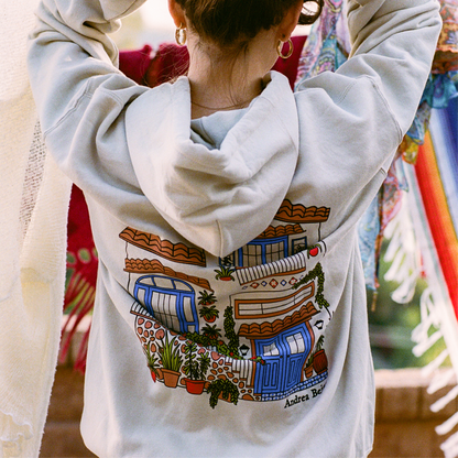 Stained Glass Hoodie