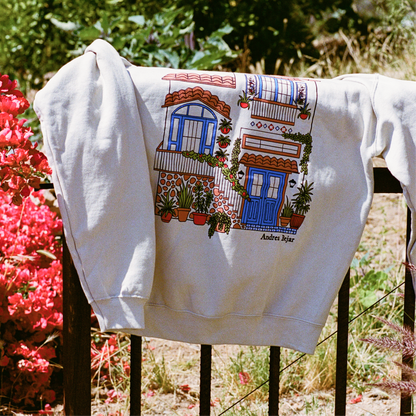 Stained Glass Hoodie
